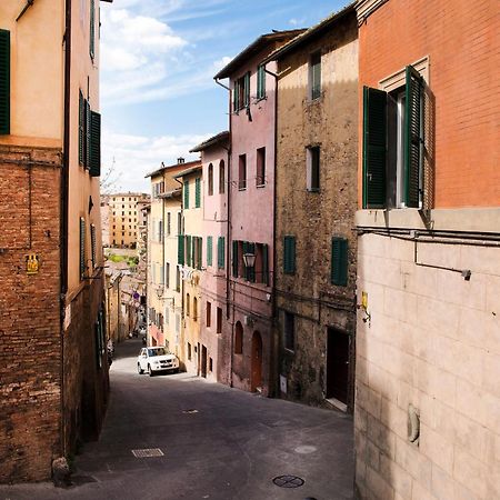 Cozy Apartment In The Heart Of Siena Kültér fotó
