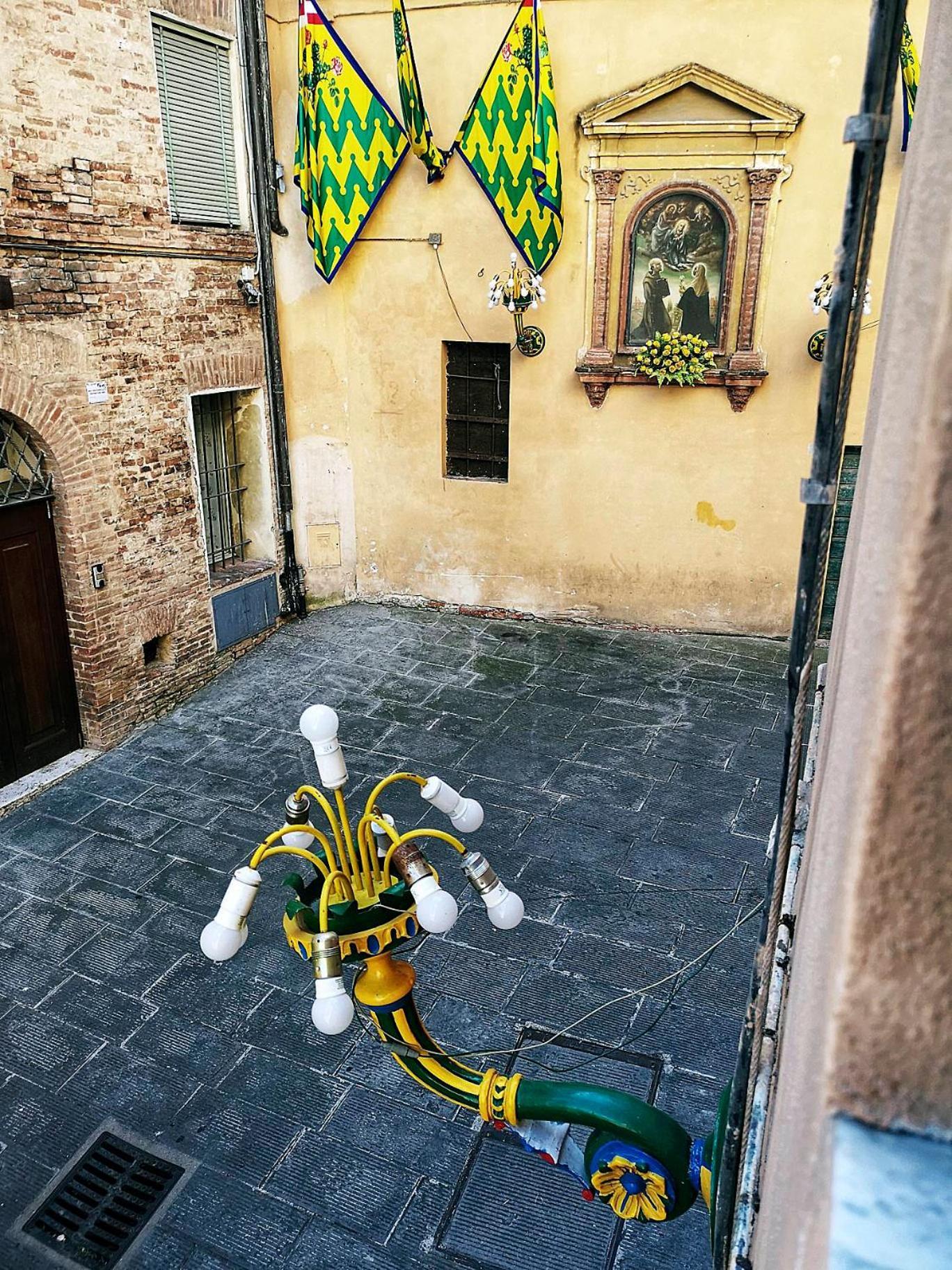 Cozy Apartment In The Heart Of Siena Kültér fotó