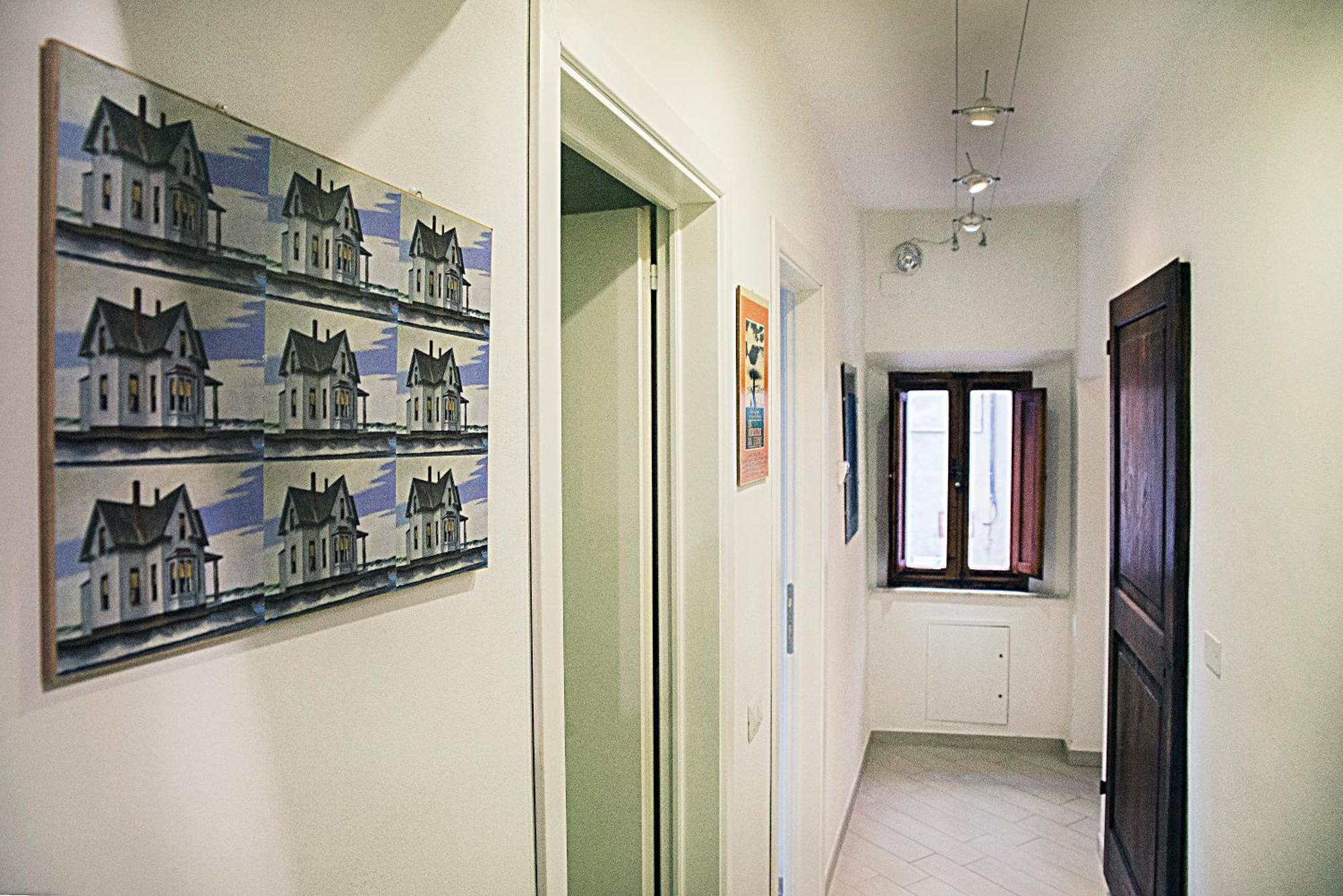 Cozy Apartment In The Heart Of Siena Kültér fotó