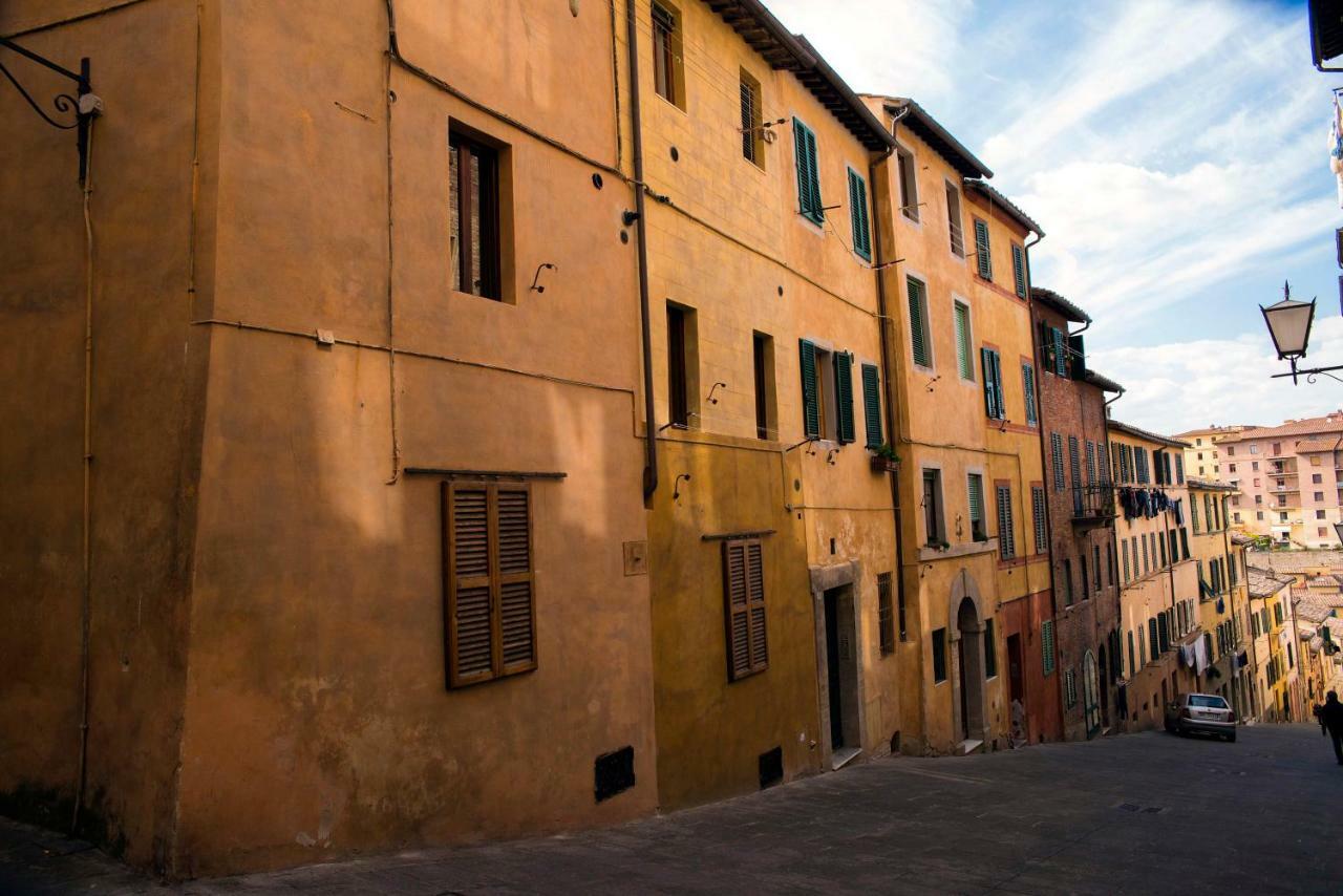 Cozy Apartment In The Heart Of Siena Kültér fotó