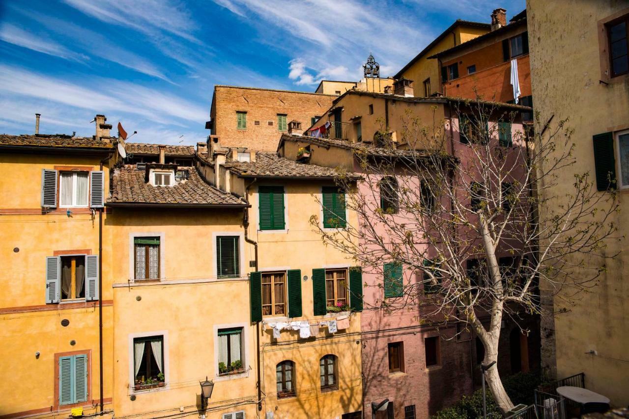 Cozy Apartment In The Heart Of Siena Kültér fotó