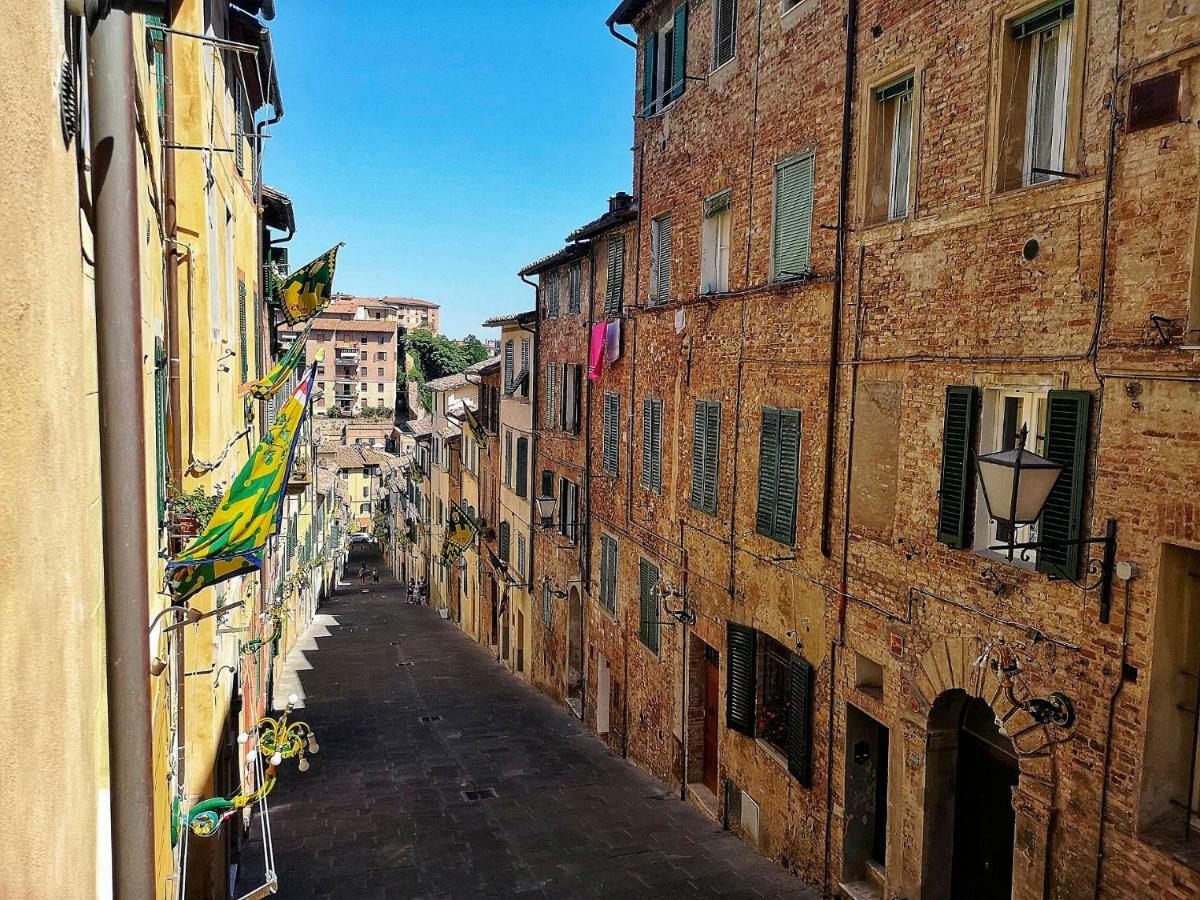 Cozy Apartment In The Heart Of Siena Kültér fotó